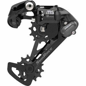 Achterderailleur Sunrace 10 Speed | MS100 | Zwart Versnellingen Sunrace